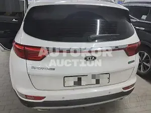 2016, Kia / Sportage, 139884 км., diesel, 2000 куб.см.