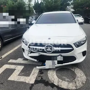 2021, Mercedes-Benz / A 220, 14707 км., gas