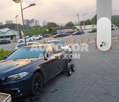 2015, BMW / 520, 219000 км., diesel