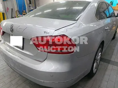 2015, Volkswagen / Passat, VIN: 1VWZZZA3ZFC087411, 109883 км., diesel