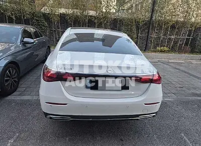 2024, Mercedes-Benz / E 300, 34864 км., gas, 1999 куб.см.