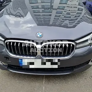 2021, BMW / 520, VIN: WBA11BH04MCH49762, gas