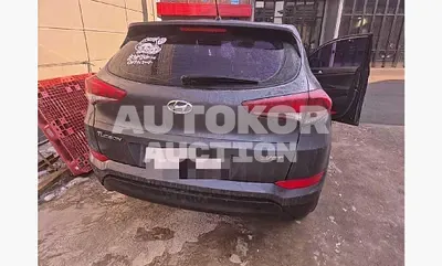 2015, Hyundai / Tucson, diesel, 1685 куб.см.