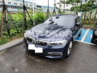 2020, BMW / 520, VIN: WBAJF310XLCD97562, 118190 км., diesel