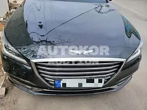 2017, Genesis / G80, VIN: KMHGL41DDHU222529, 65621 км., gas, 3342 куб.см.