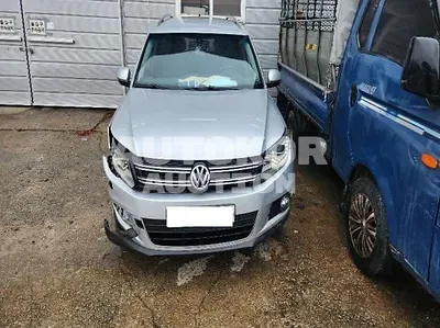 2015, Volkswagen / Tiguan, 203186 км., diesel