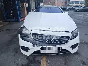 2017, Mercedes-Benz / E 400, VIN: WDD1J6GB3HF015411, 34918 км., gas, 2996 куб.см.