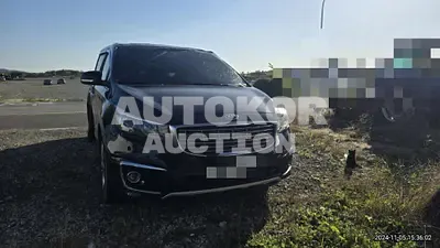2017, Kia / Carnival, diesel