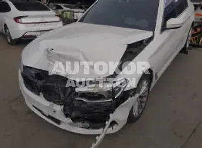 2020, BMW / 520, VIN: WBAJF3109LWW54738, 64725 км., diesel