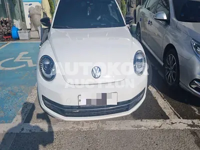 2015, Volkswagen / Beetle, 200000 км., diesel, 2000 куб.см.