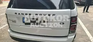 2020, Land Rover / Range Rover, VIN: SALGA2BJ4LA586139, 28732 км., diesel