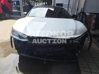 2022, Kia / ev6, VIN: KNAC381CPNA029554, 115835 км., electric