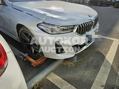 2024, Lifan / 620, VIN: WBAJY810XRCR14887, 1190 км., diesel