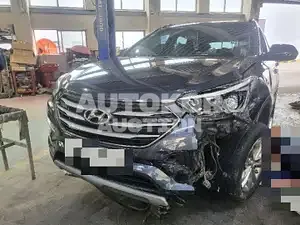 2017, Hyundai / Santa FE, 140623 км., diesel