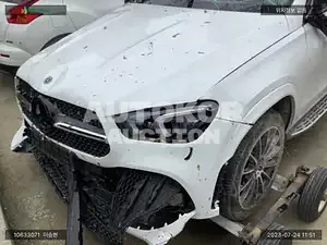 2022, Mercedes-Benz / GLE 450, VIN: W1NFB5KB7NA765801, gas