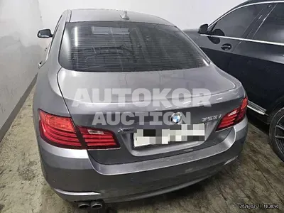 2015, BMW / 528, 131478 км., gas