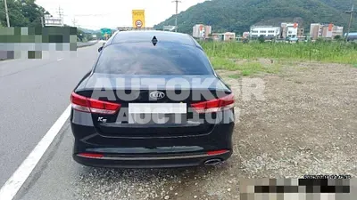 2018, Kia / K5, 100000 км., lpg, 2000 куб.см.