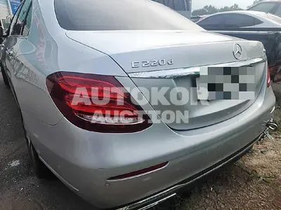 2019, Mercedes-Benz / E 220, 115337 км., diesel, 1950 куб.см.