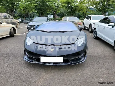 2020, Lamborghini / Aventador, VIN: ZHWEN6ZD1LLA09223, gas