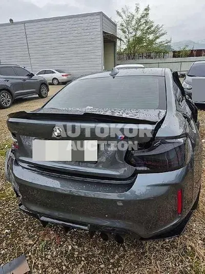 2017, BMW / M2, VIN: WBS1H9107HV917167, gas, 2979 куб.см.