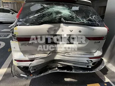 2023, Volvo / XC60, gas