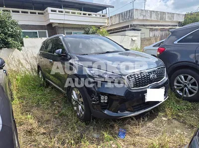 2018, Kia / Sorento, VIN: KNAPS81BDJA412424, 205287 км., diesel, 2200 куб.см.