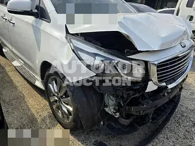2015, Kia / Carnival, 290851 км., diesel, 2199 куб.см.