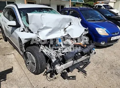 2020, Hyundai / Kona, VIN: KMHK281GFLU095261, electric
