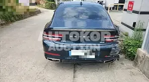 2021, Genesis / G80, 82000 км., gas, 2497 куб.см.