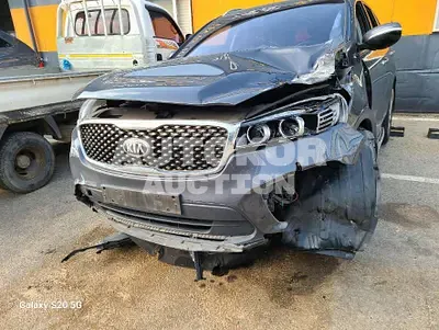 2016, Kia / Sorento, 218000 км., diesel, 1995 куб.см.