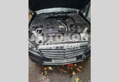 2017, Mercedes-Benz / E 300, VIN: WDDZF4JB2HA140625, 16885 км., gas