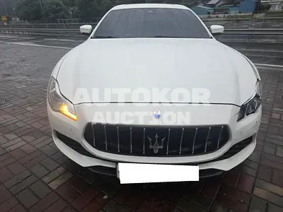 2017, Maserati / Quattroporte, VIN: ZAM56TPG1H1225568, 230305 км., diesel, 2987 куб.см.