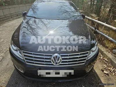 2016, Volkswagen / CC, diesel