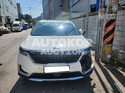 2021, Kia / Carnival, VIN: KNHNE37BBMS129239, diesel