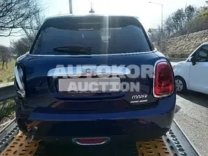 2017, MINI / Cooper, VIN: WMWXU1102H2G05600, gas