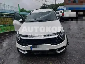 2023, Kia / Sportage, diesel