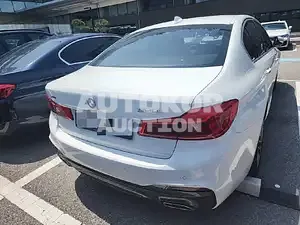 2017, BMW / 520, 121400 км., diesel, 1995 куб.см.