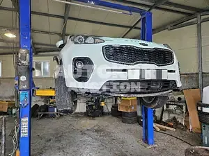 2017, Kia / Sportage, VIN: KNAPM813BJK313085, 270000 км., diesel, 1995 куб.см.
