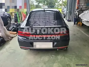 2020, Genesis / G90, 127698 км., gas