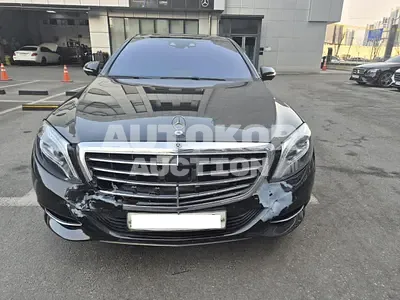 2017, Mercedes-Benz / s350d, VIN: WDDUG3DB0HA311451, 299562 км., diesel, 2987 куб.см.