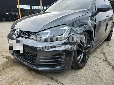 2015, Volkswagen / Golf, 224237 км., diesel