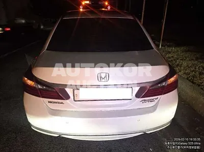 2017, Honda / Accord, VIN: 1HGCR2680HA512807, 96639 км., gas, 2400 куб.см.