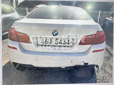 2016, BMW / 520, VIN: WBA5E5106GG210913, 235456 км., diesel