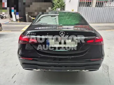 2023, Mercedes-Benz / E 250, 20578 км., gas