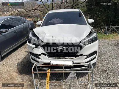 2018, Hyundai / Tucson, VIN: KMHJ2812GJU703222, 80388 км., gas, 1591 куб.см.