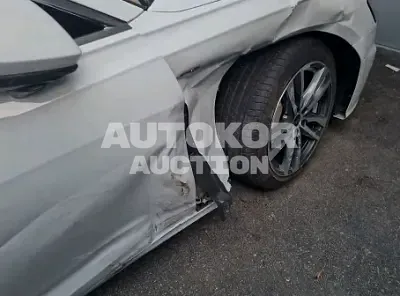2022, Audi / A6, VIN: WAUZZZF26NN062634, gas