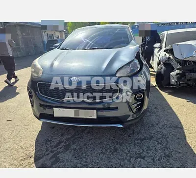 2017, Kia / Sportage, 132664 км., diesel, 2000 куб.см.