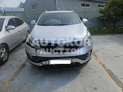 2015, Kia / Sportage, VIN: KNAPE813BFK761816, 140138 км., diesel, 1995 куб.см.