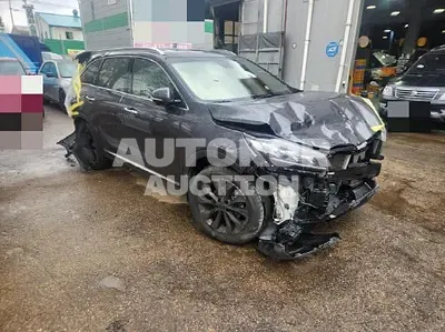 2018, Kia / Sorento, 110809 км., diesel, 2000 куб.см.