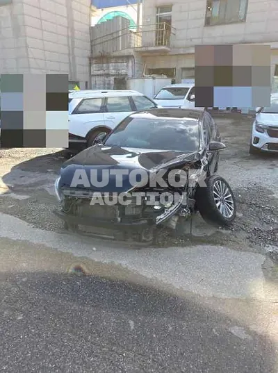 2017, Kia / K7, 133593 км., diesel, 2200 куб.см.
